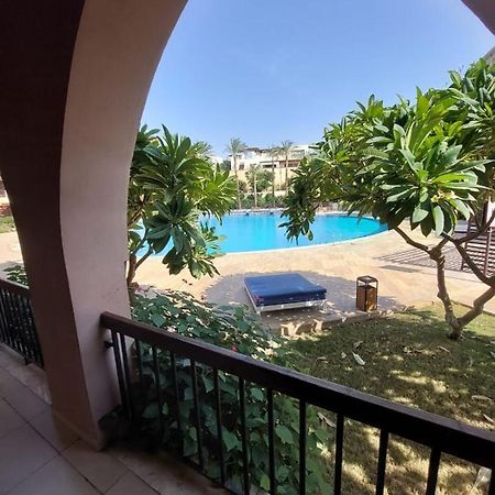 Ground Floor Apartment By Circular Pool In Talabay Áqaba Exterior foto