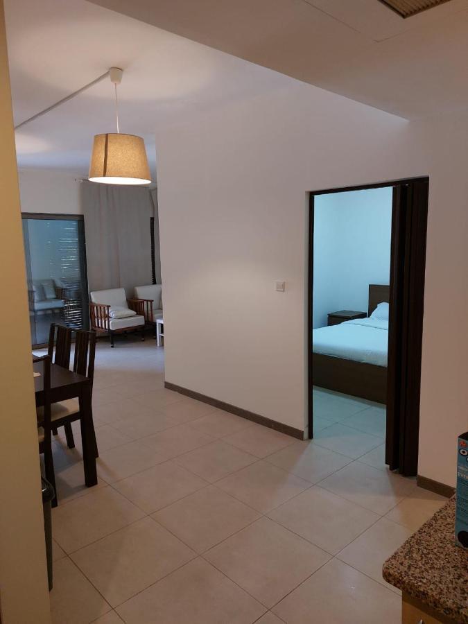 Ground Floor Apartment By Circular Pool In Talabay Áqaba Exterior foto
