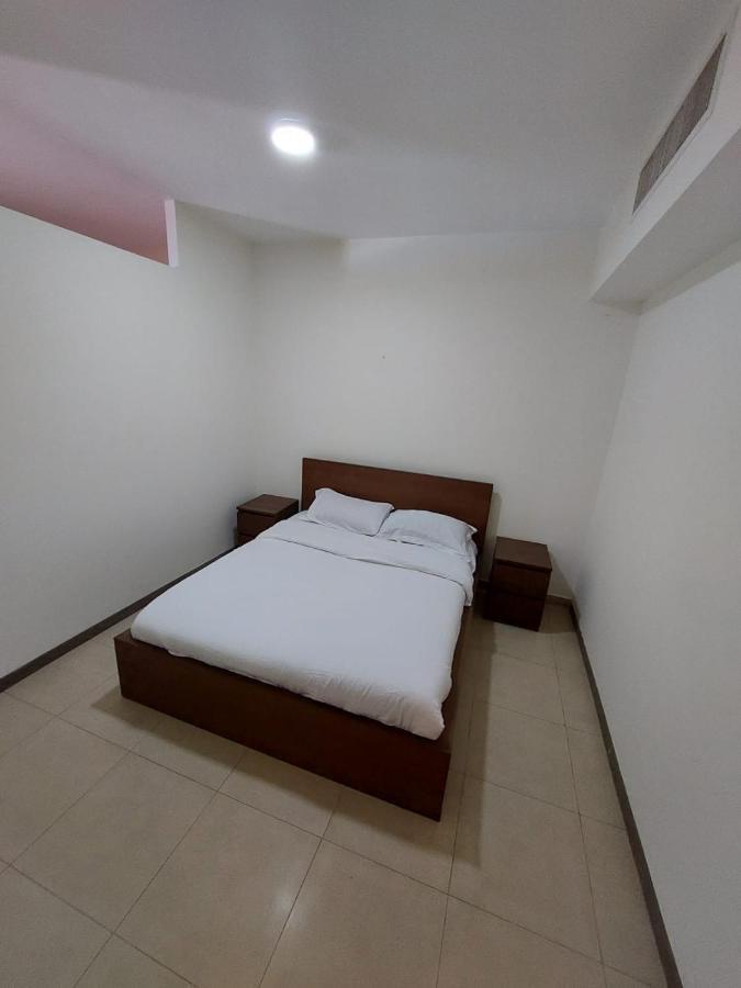 Ground Floor Apartment By Circular Pool In Talabay Áqaba Exterior foto