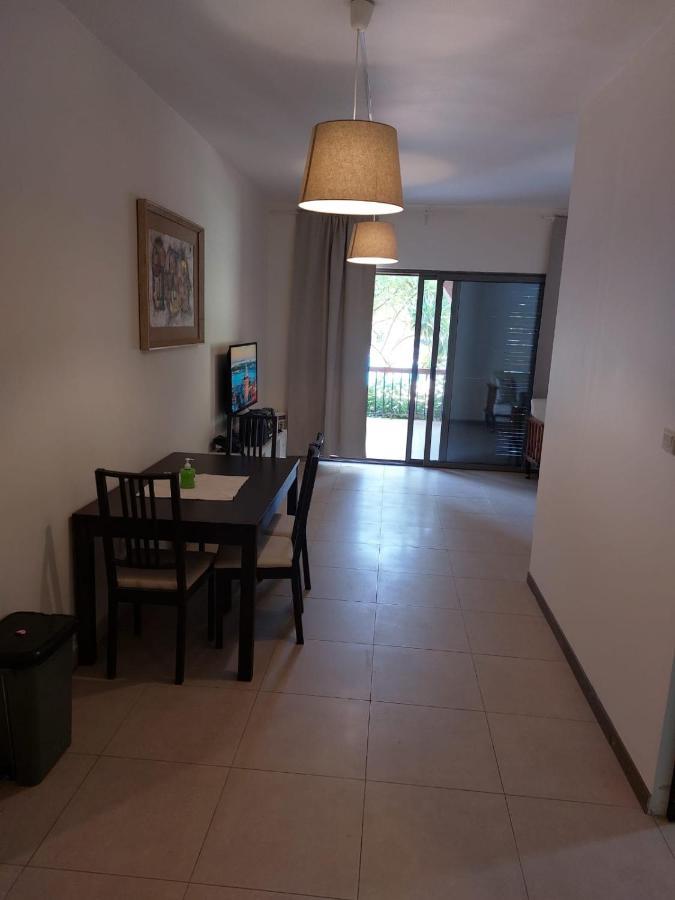 Ground Floor Apartment By Circular Pool In Talabay Áqaba Exterior foto