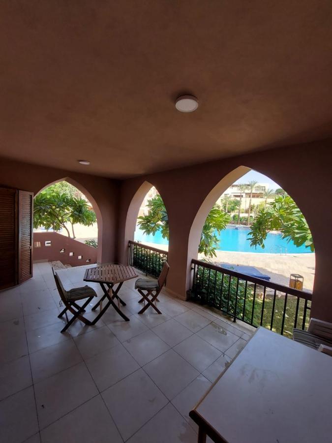 Ground Floor Apartment By Circular Pool In Talabay Áqaba Exterior foto