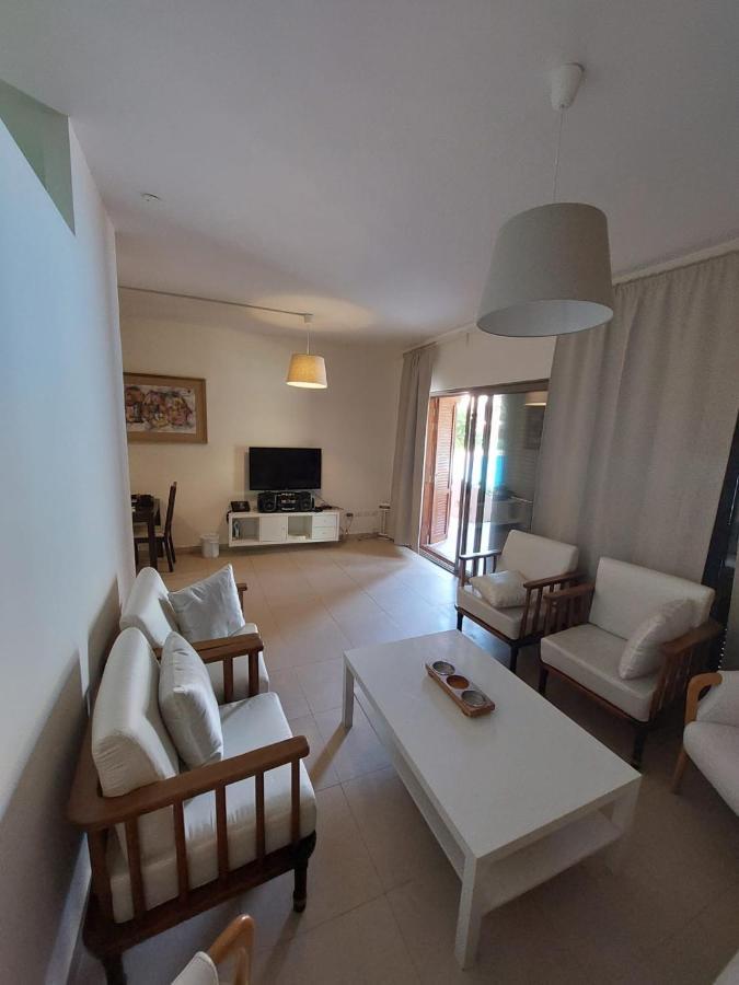 Ground Floor Apartment By Circular Pool In Talabay Áqaba Exterior foto