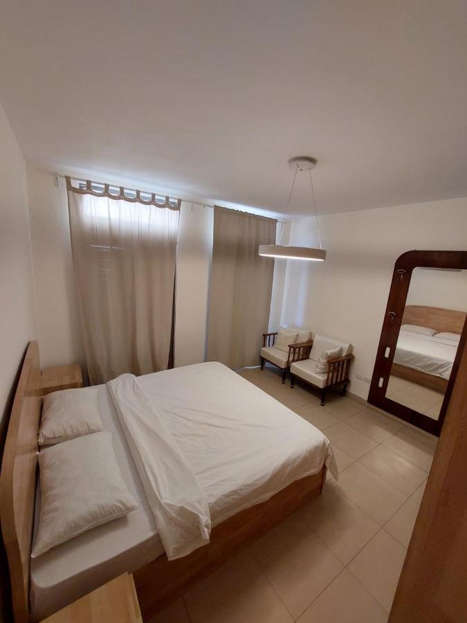 Ground Floor Apartment By Circular Pool In Talabay Áqaba Exterior foto